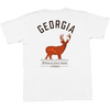 Topo Deer Short Sleeve Pocket Tee