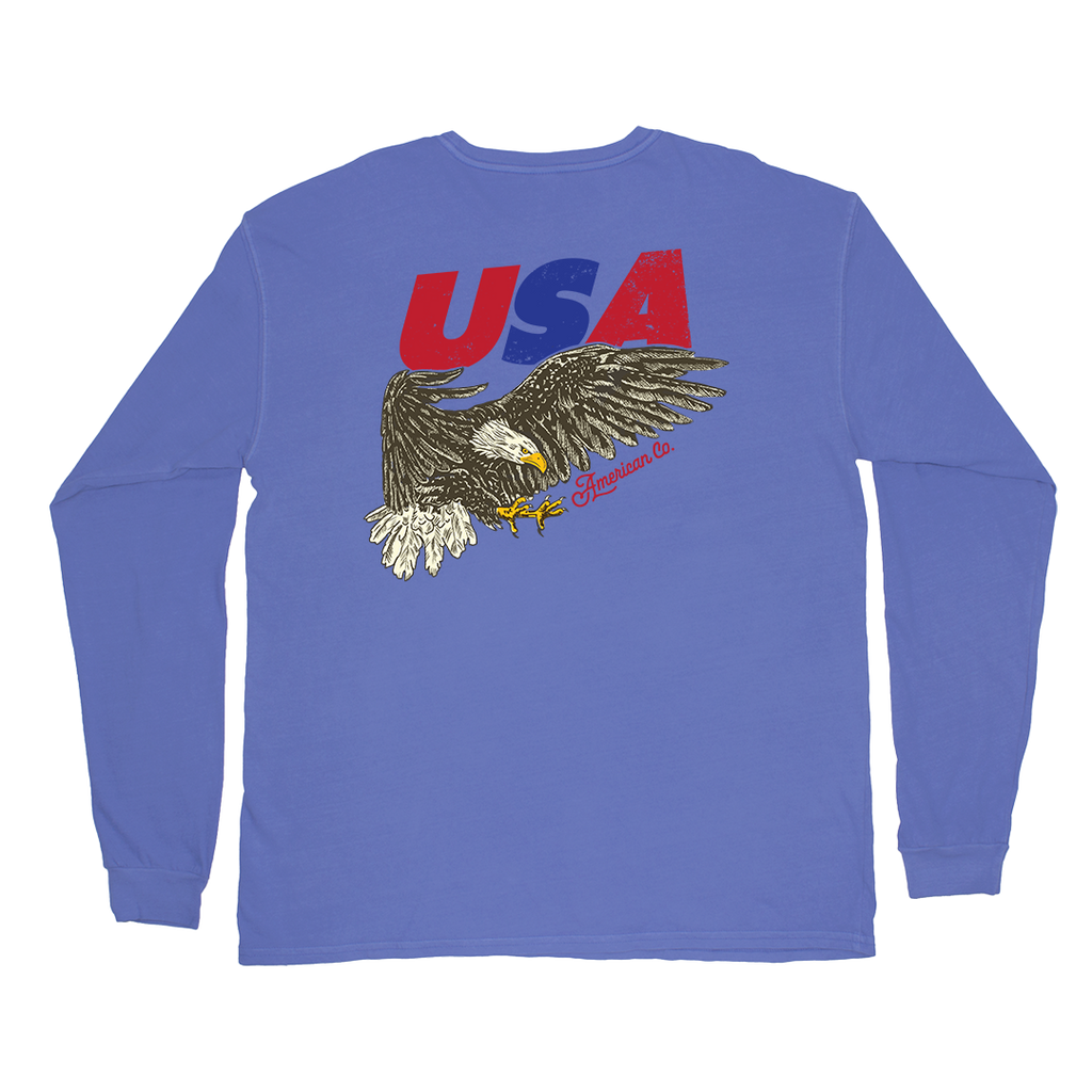 USA Eagle Long Sleeve