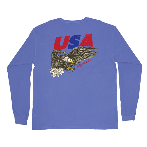 Wood Duck Long Sleeve