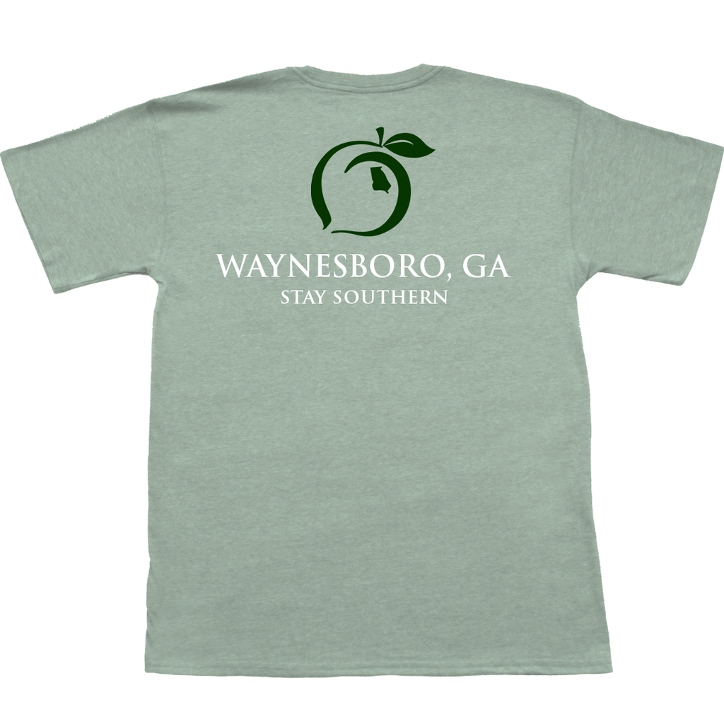 Waynesboro, GA Short Sleeve Hometown Tee