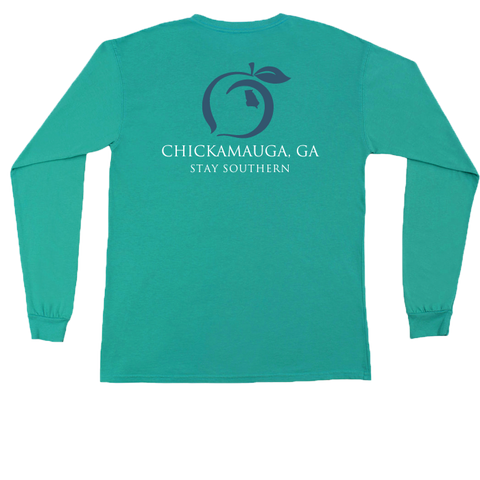 Dalton, GA Long Sleeve Hometown Tee