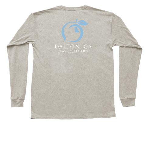 Homer, GA Long Sleeve Hometown Tee