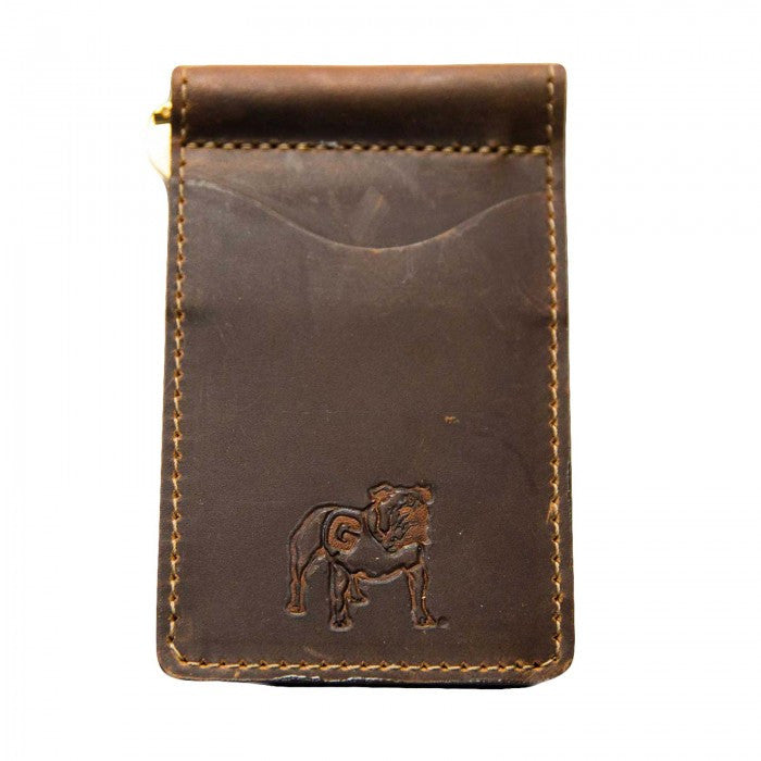 University of Georgia Leather Wallet