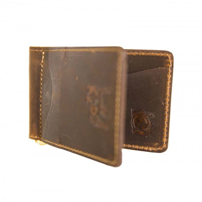 University of Georgia Leather Wallet