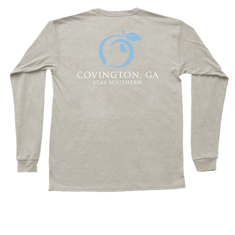 Dalton, GA Long Sleeve Hometown Tee