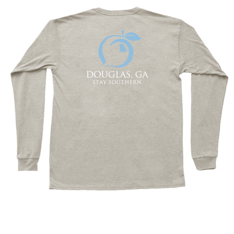 Dalton, GA Long Sleeve Hometown Tee