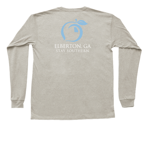 Dalton, GA Long Sleeve Hometown Tee