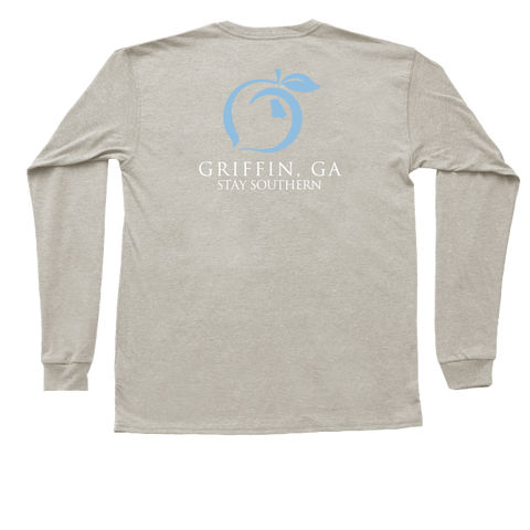 Dalton, GA Long Sleeve Hometown Tee