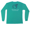 Ocilla, GA Long Sleeve Hometown Tee