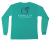 Roswell, GA Long Sleeve Hometown Tee