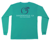 Sandersville, GA Long Sleeve Hometown Tee