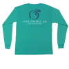 Statesboro, GA Long Sleeve Hometown Tee