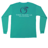 Tybee Island, GA Long Sleeve Hometown Tee