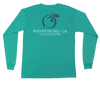 Waynesboro, GA Long Sleeve Hometown Tee